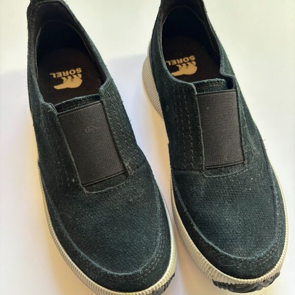 Sorel Women's Out N About Plus Slip-On Size 6 with box - Picture 1 of 9